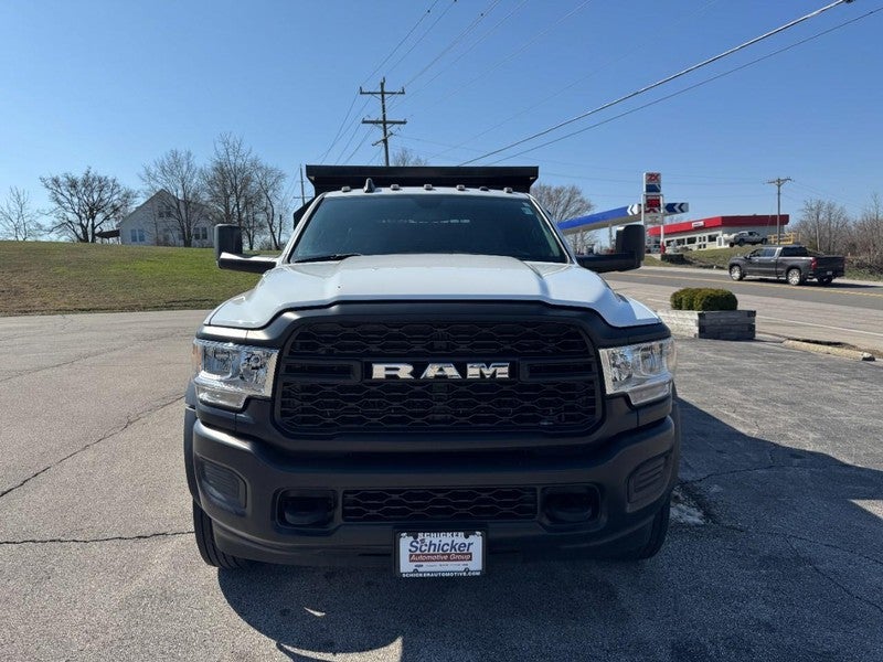 2022 RAM 4500 Chassis Tradesman