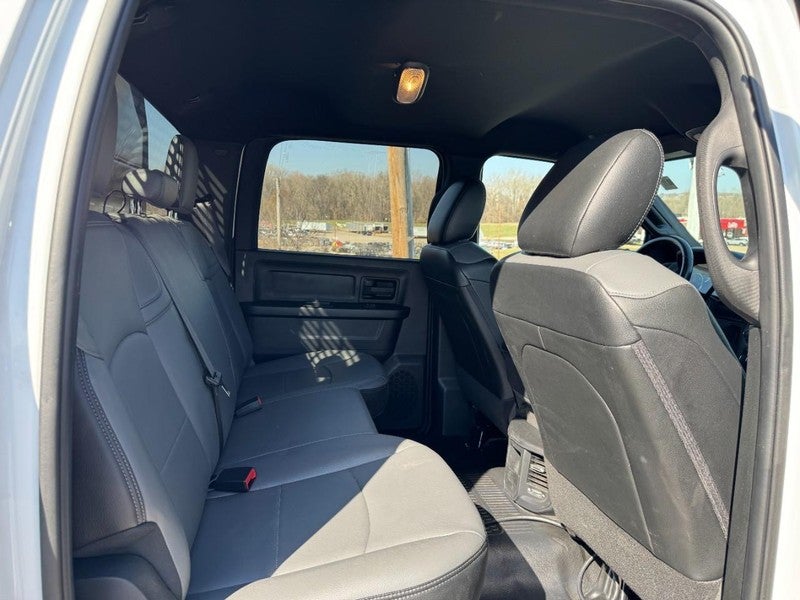 2022 RAM 4500 Chassis Tradesman