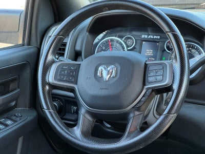 2022 RAM 4500 Chassis Tradesman