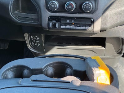 2022 RAM 4500 Chassis Tradesman