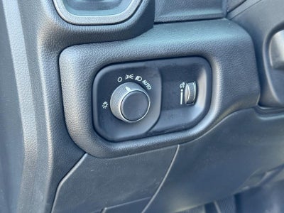 2022 RAM 4500 Chassis Tradesman