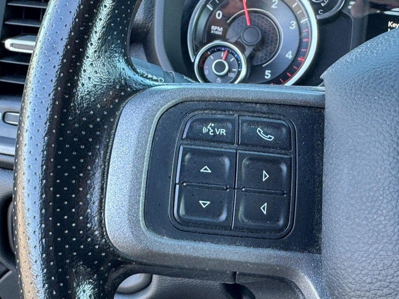 2022 RAM 4500 Chassis Tradesman