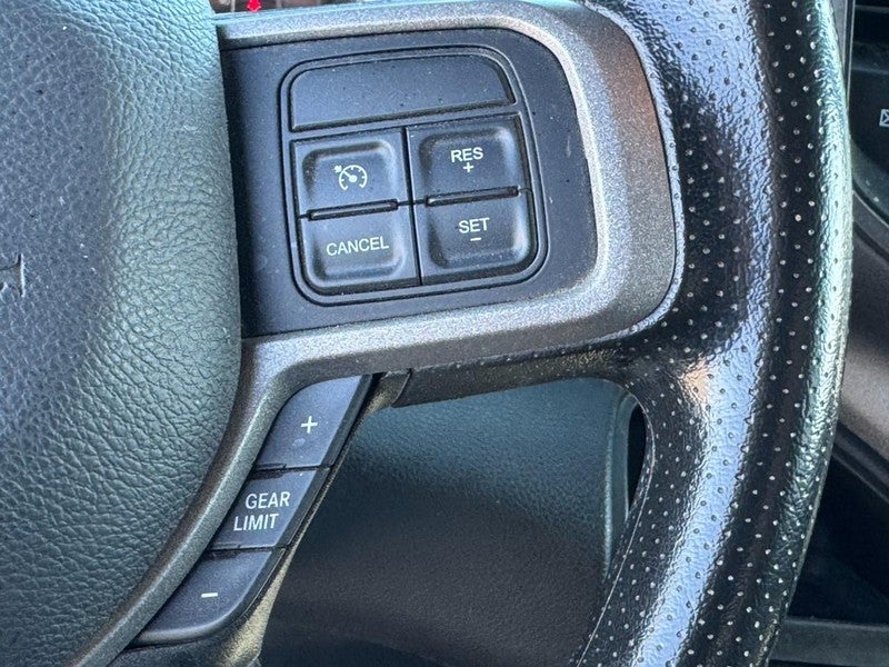 2022 RAM 4500 Chassis Tradesman