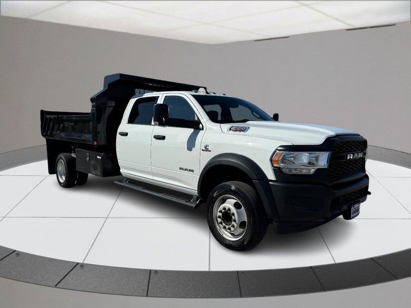 2022 RAM 4500 Chassis Tradesman