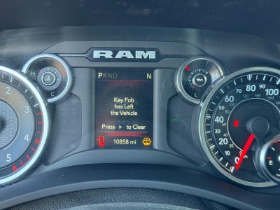 2022 RAM 4500 Chassis Tradesman