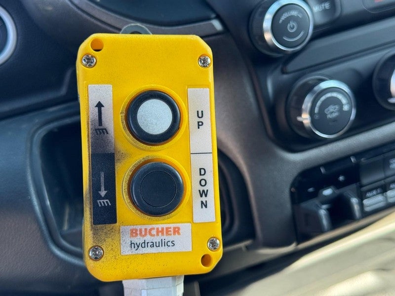 2022 RAM 4500 Chassis Tradesman