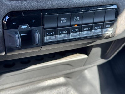 2022 RAM 4500 Chassis Tradesman