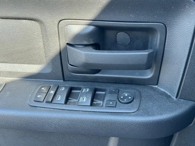 2022 RAM 4500 Chassis Tradesman