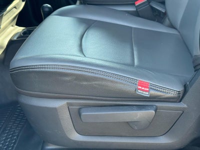 2022 RAM 4500 Chassis Tradesman