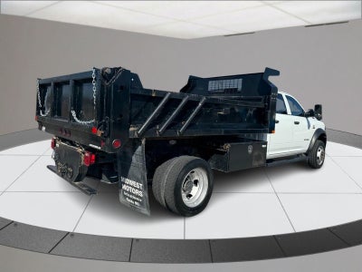 2022 RAM 4500 Chassis Tradesman