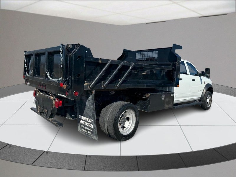 2022 RAM 4500 Chassis Tradesman