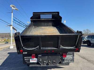 2022 RAM 4500 Chassis Tradesman