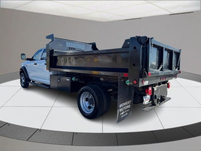 2022 RAM 4500 Chassis Tradesman