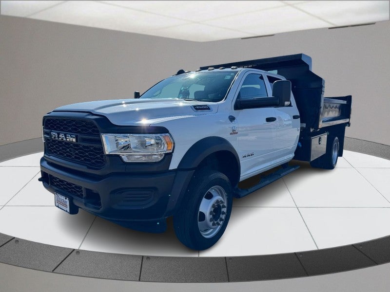 2022 RAM 4500 Chassis Tradesman