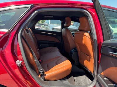 2019 Ford Fusion Energi Titanium