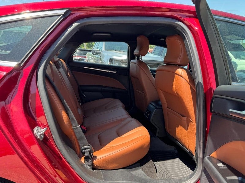 2019 Ford Fusion Energi Titanium