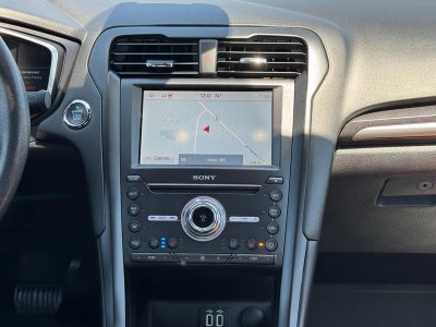 2019 Ford Fusion Energi Titanium