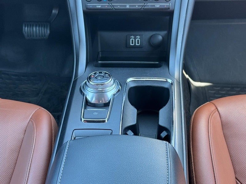 2019 Ford Fusion Energi Titanium