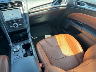 2019 Ford Fusion Energi Titanium