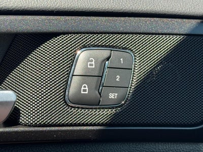 2019 Ford Fusion Energi Titanium
