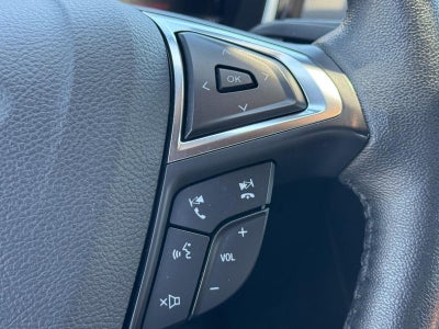 2019 Ford Fusion Energi Titanium