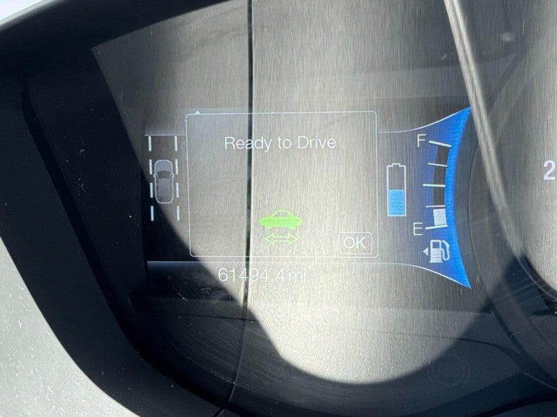 2019 Ford Fusion Energi Titanium