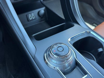 2019 Ford Fusion Energi Titanium
