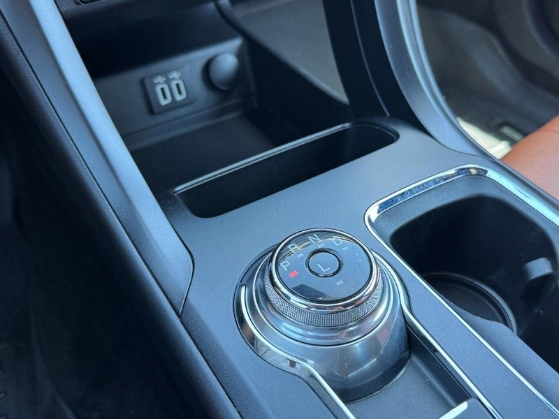 2019 Ford Fusion Energi Titanium