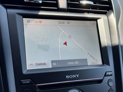 2019 Ford Fusion Energi Titanium