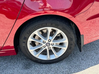 2019 Ford Fusion Energi Titanium