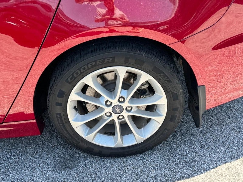 2019 Ford Fusion Energi Titanium