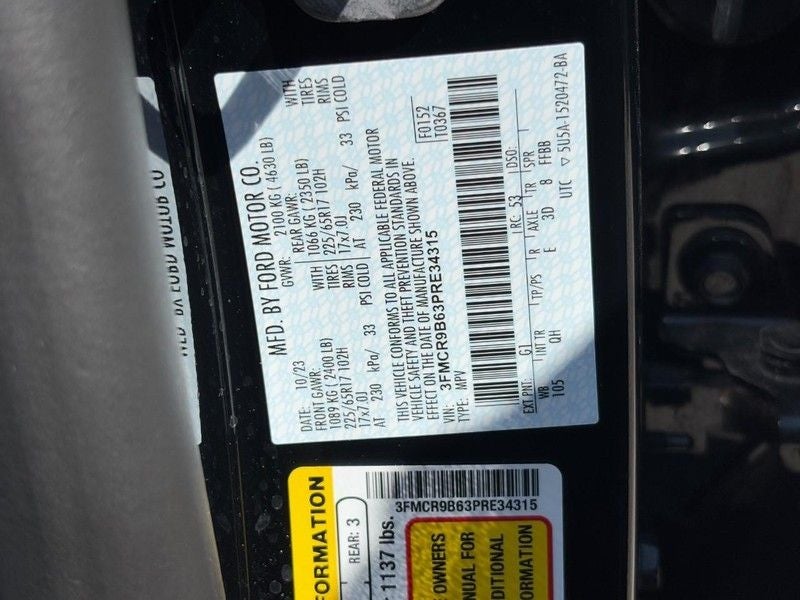 2023 Ford Bronco Sport Big Bend