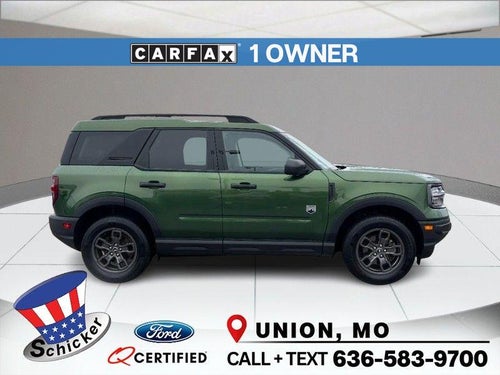 2023 Ford Bronco Sport Big Bend