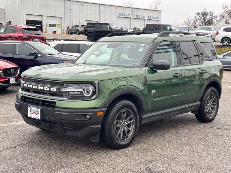 2023 Ford Bronco Sport Big Bend