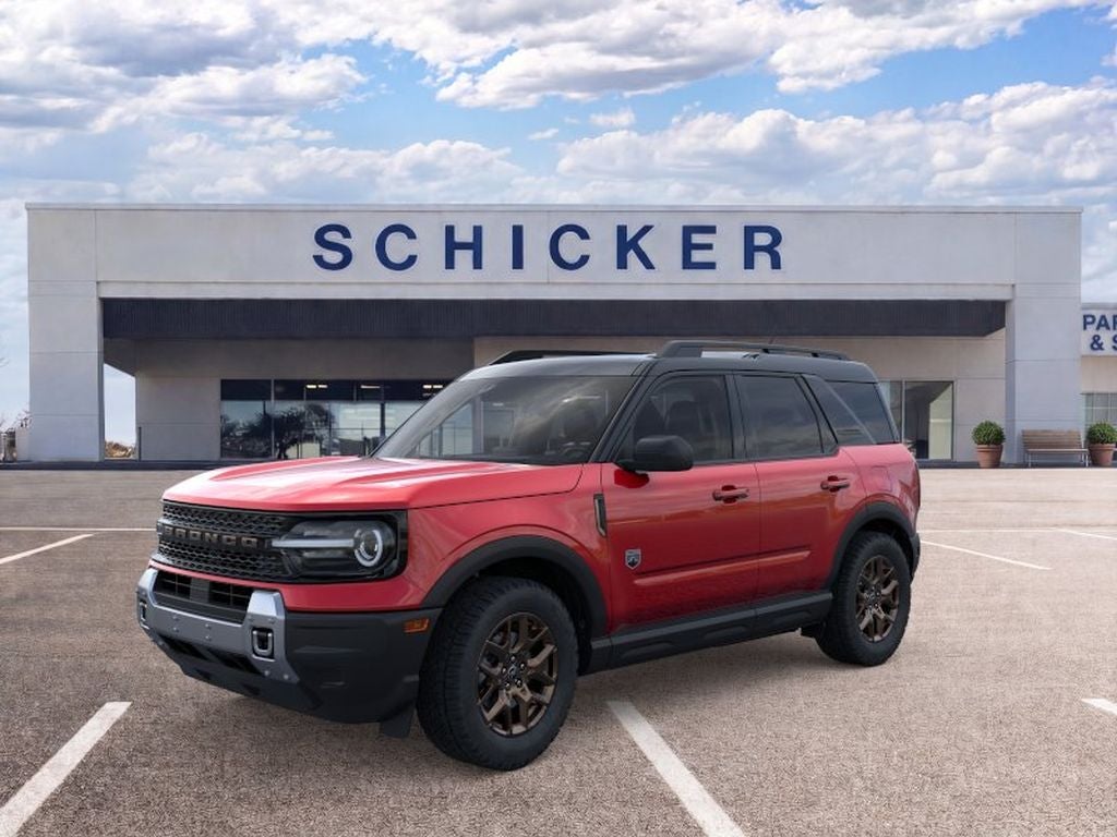 2026 Ford Bronco Sport