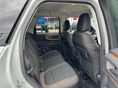 2021 Ford Bronco Sport Badlands