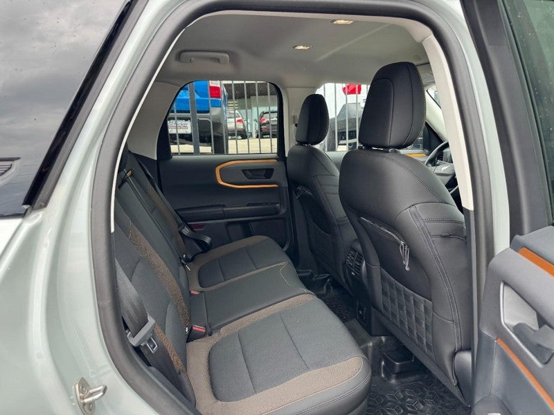 2021 Ford Bronco Sport Badlands