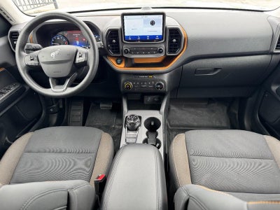 2021 Ford Bronco Sport Badlands