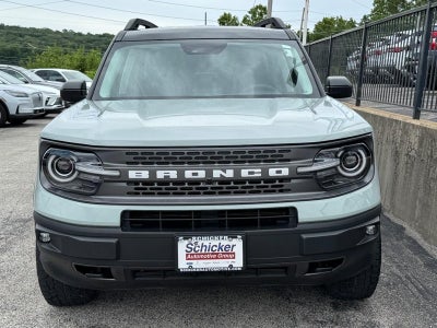 2021 Ford Bronco Sport Badlands