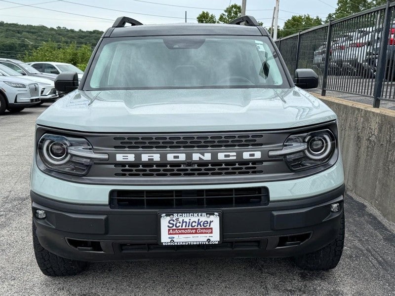 2021 Ford Bronco Sport Badlands