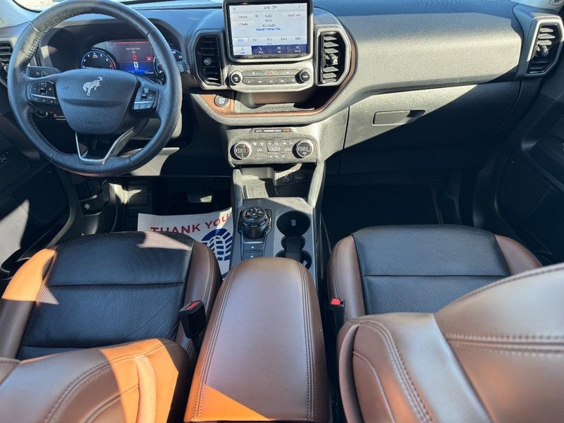 2021 Ford Bronco Sport Badlands