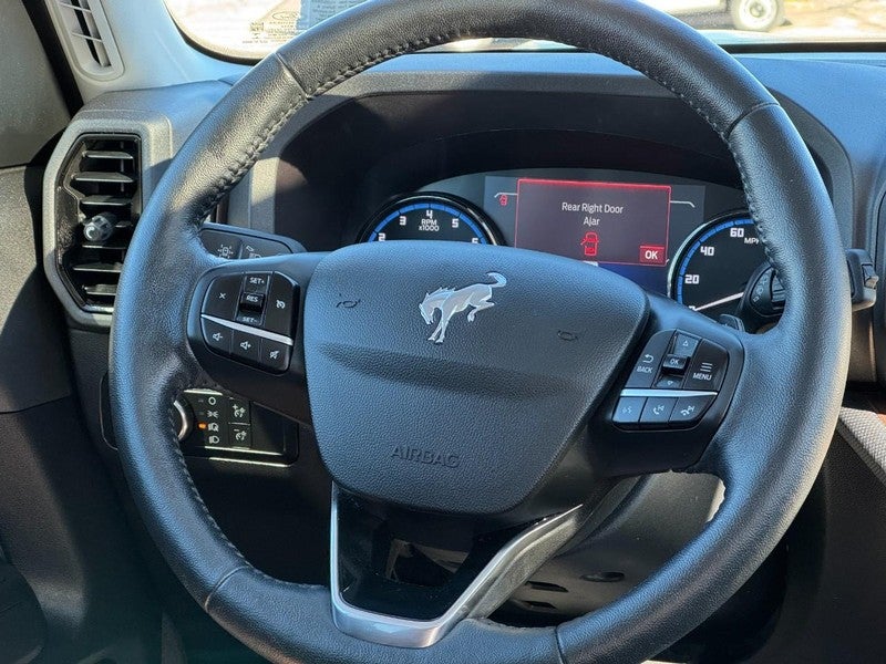 2021 Ford Bronco Sport Badlands