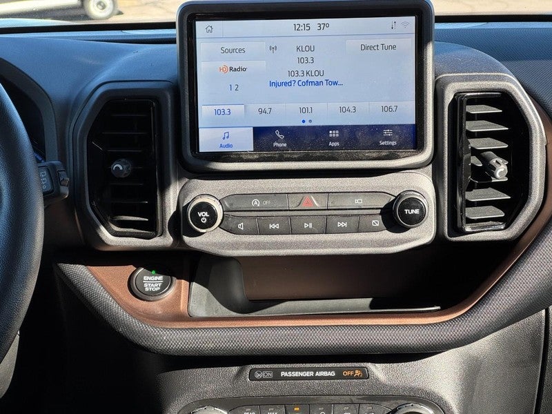 2021 Ford Bronco Sport Badlands