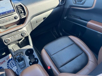 2021 Ford Bronco Sport Badlands