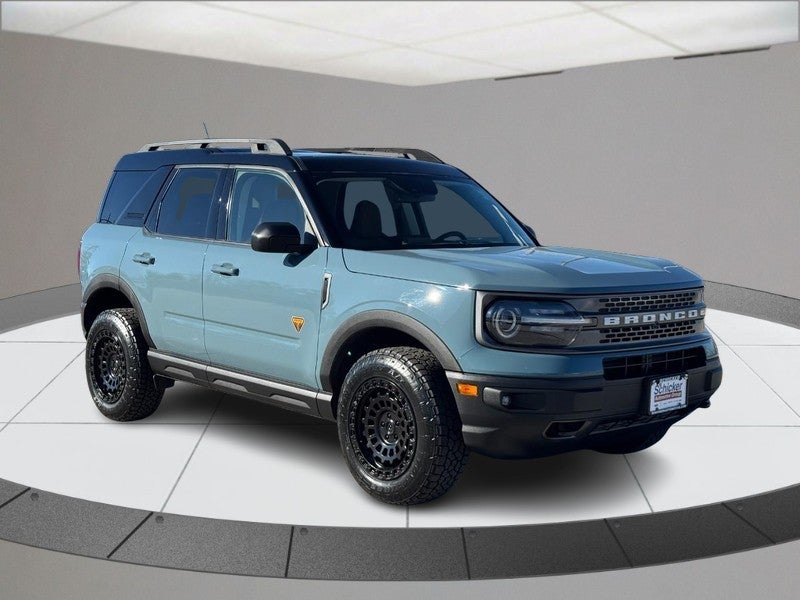 2021 Ford Bronco Sport Badlands