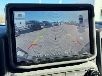 2021 Ford Bronco Sport Badlands