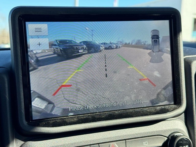 2021 Ford Bronco Sport Badlands