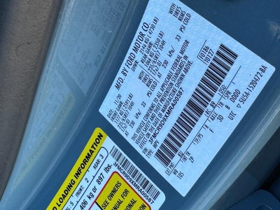 2021 Ford Bronco Sport Badlands