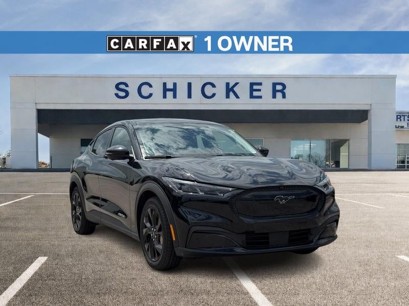 2024 Ford Mustang Mach-E Select