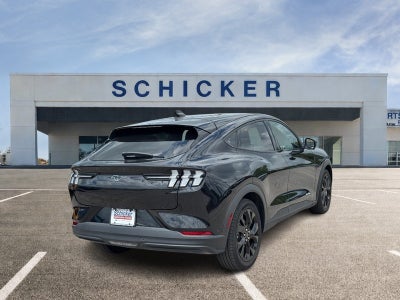 2024 Ford Mustang Mach-E Select